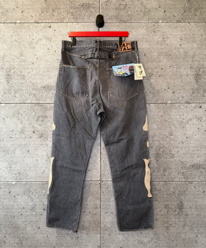 Kapital Bone denim