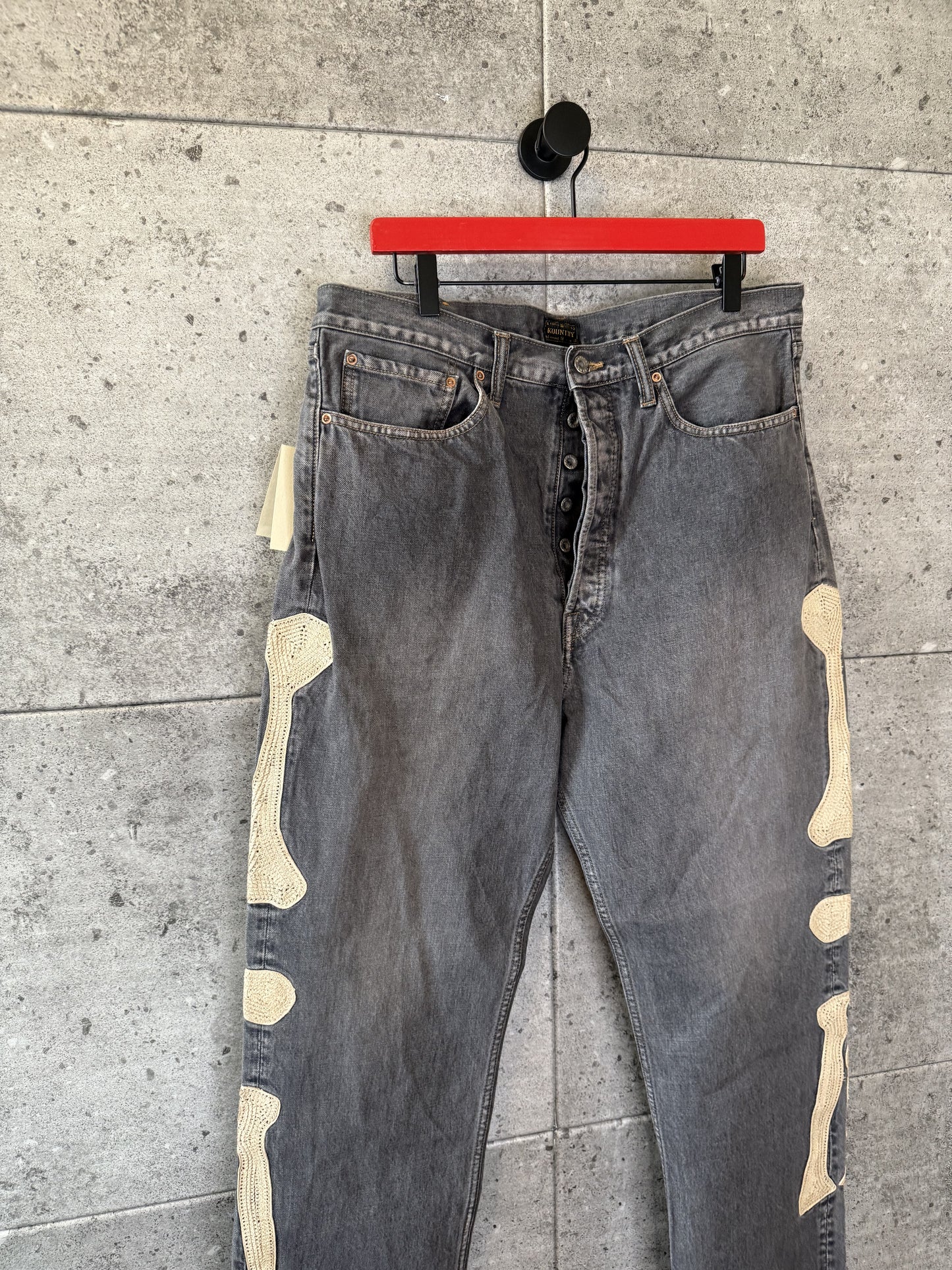 Kapital Bone denim