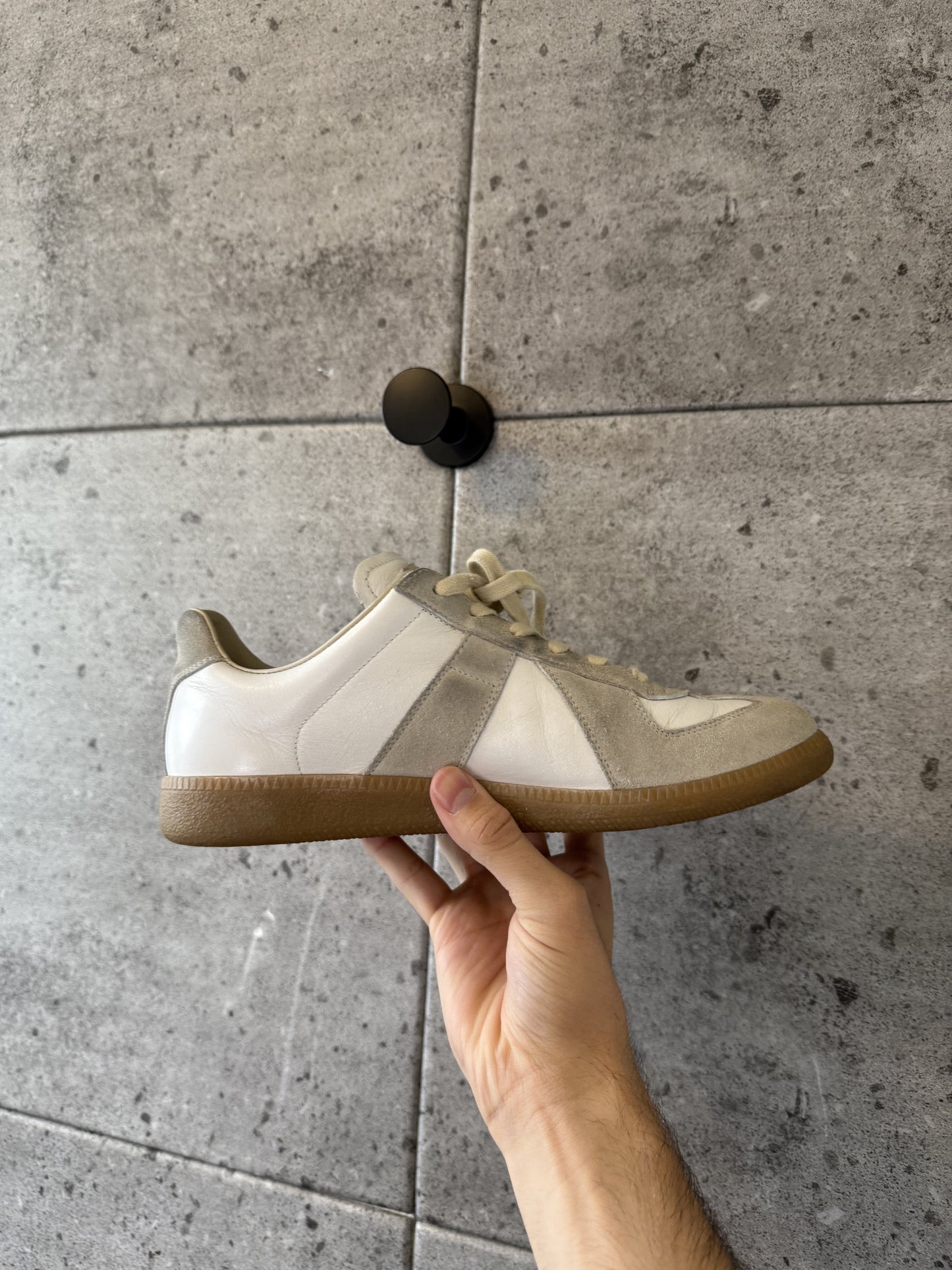 Maison Margiela replica low top gats