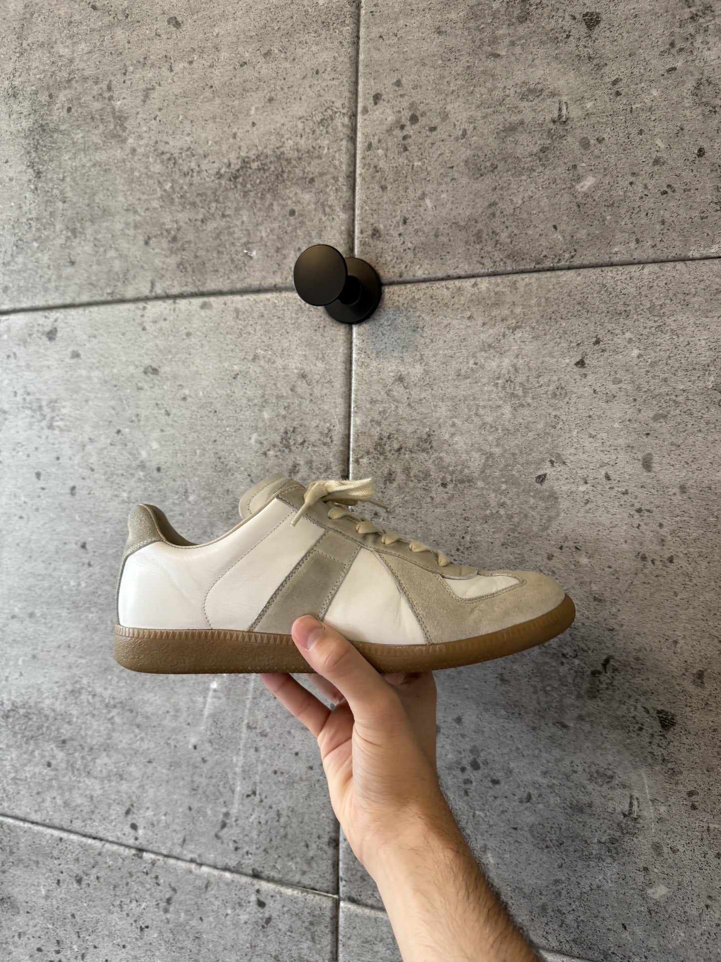 Maison Margiela replica low top gats