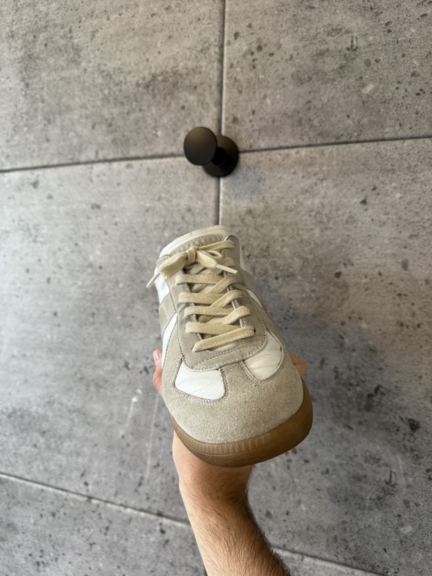 Maison Margiela replica low top gats