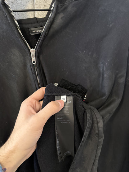 Balenciaga gaffer hoodie