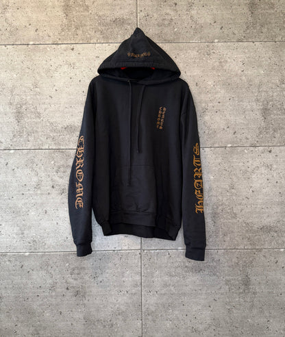 Chrome hearts fuck you hoodie