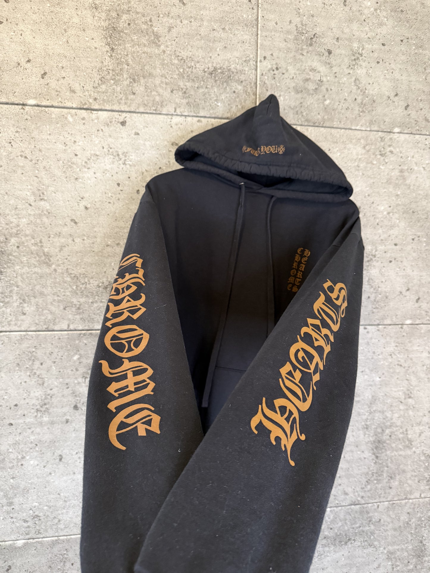 Chrome hearts fuck you hoodie