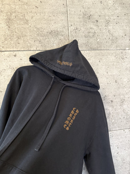 Chrome hearts fuck you hoodie