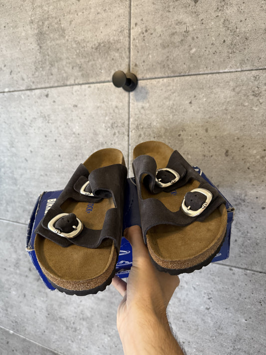 Chrome hearts arizona birkinstock sandals