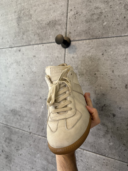 Maison Margiela replica low top canvas gats