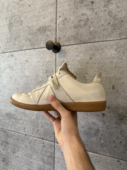 Maison Margiela replica low top canvas gats