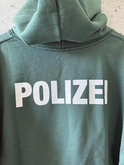 Vetements Polizei hoodie