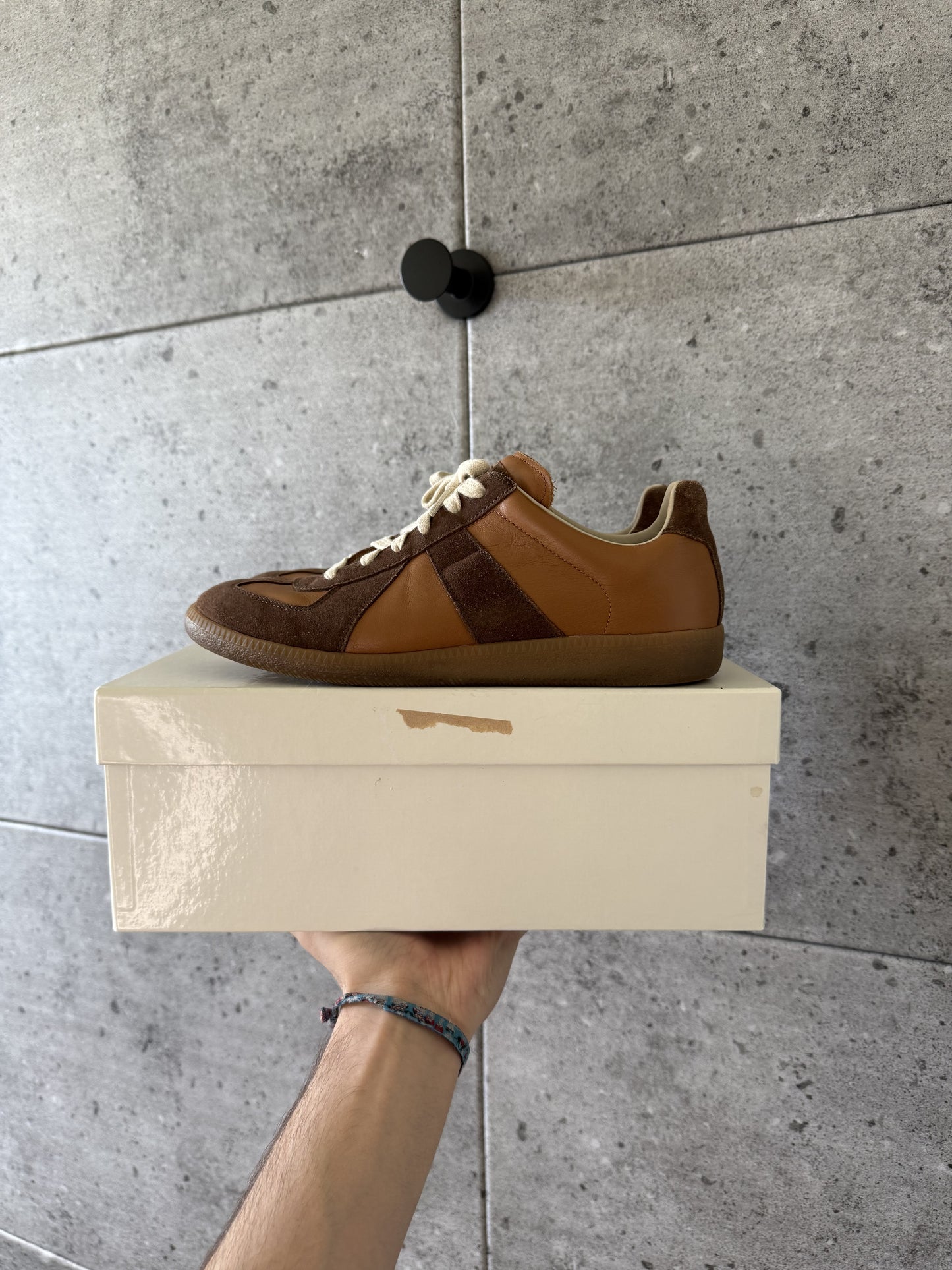 Maison Margiela replica low top gats