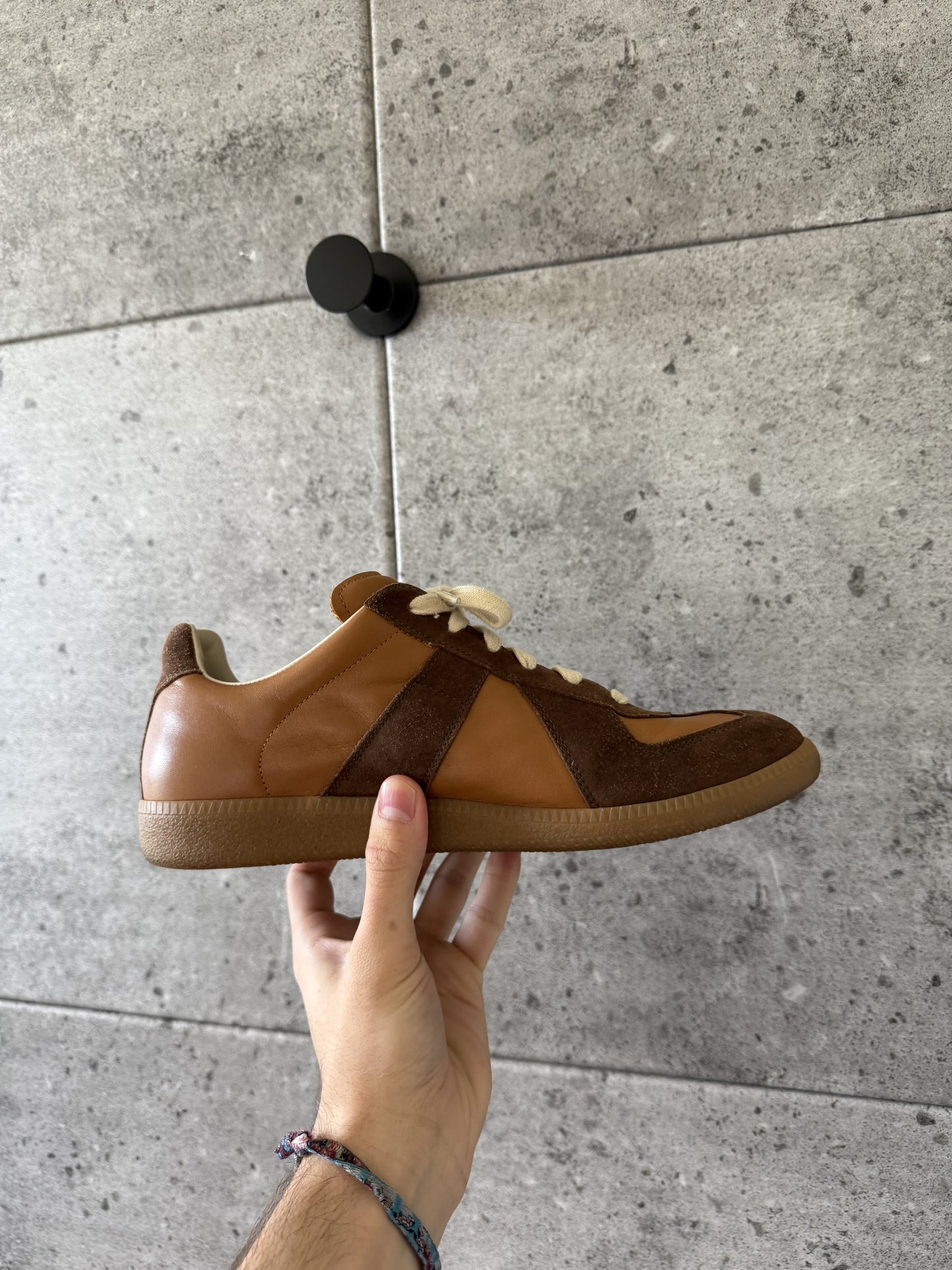 Maison Margiela replica low top gats