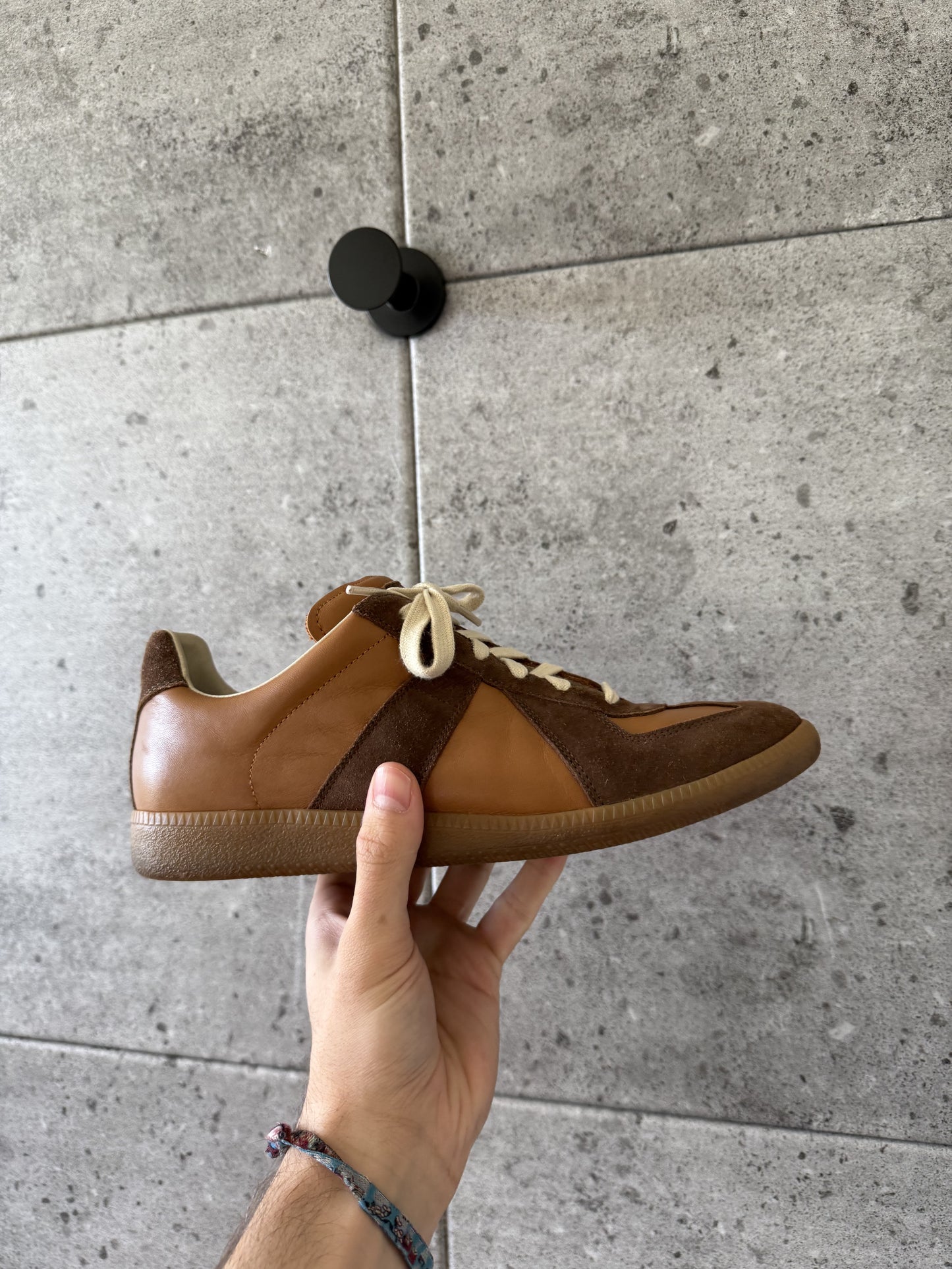 Maison Margiela replica low top gats