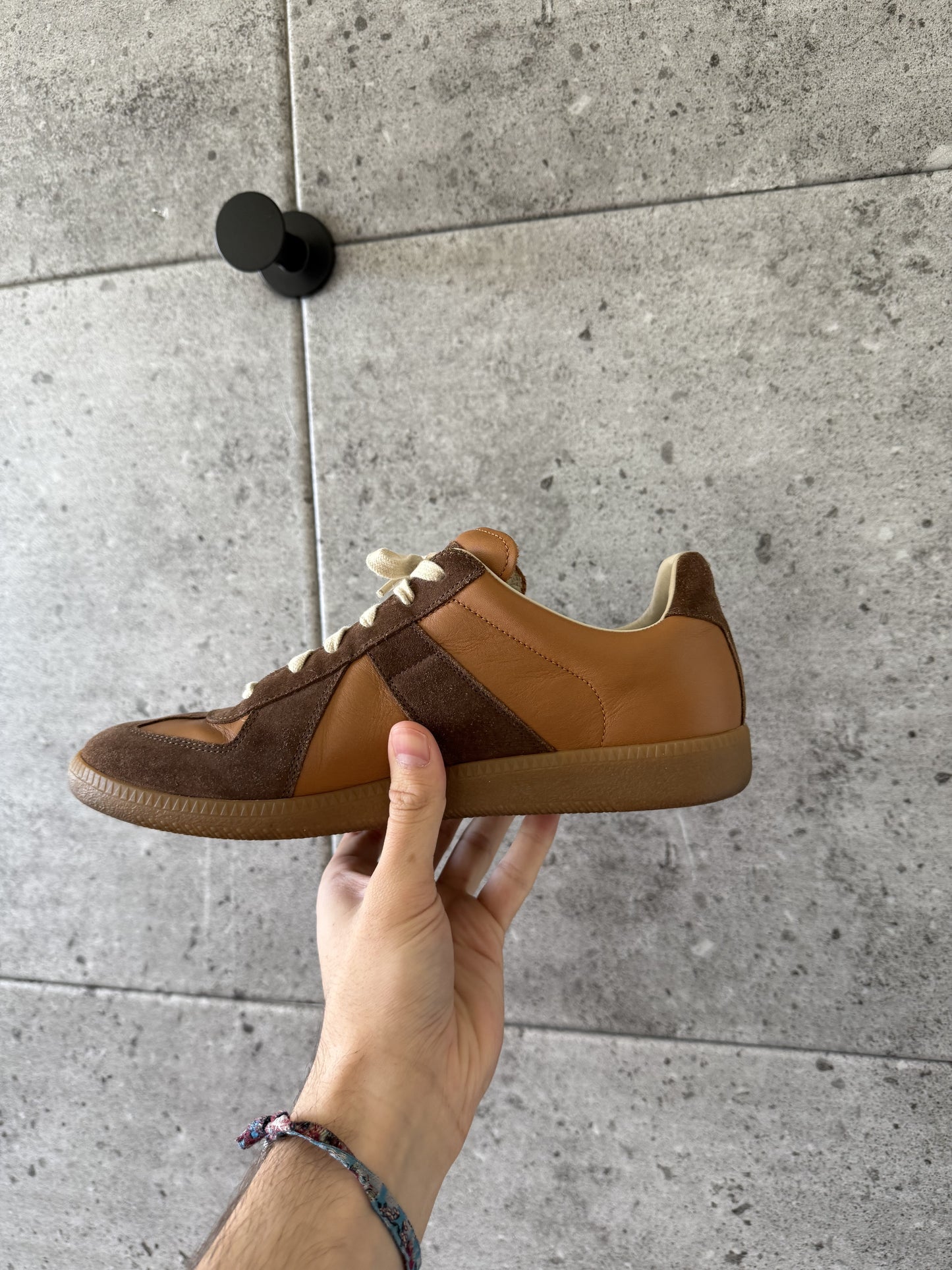 Maison Margiela replica low top gats