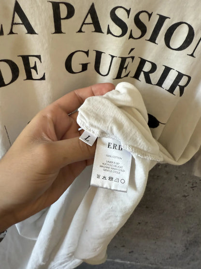 Enfants riches deprimes La passion de guerir t shirt