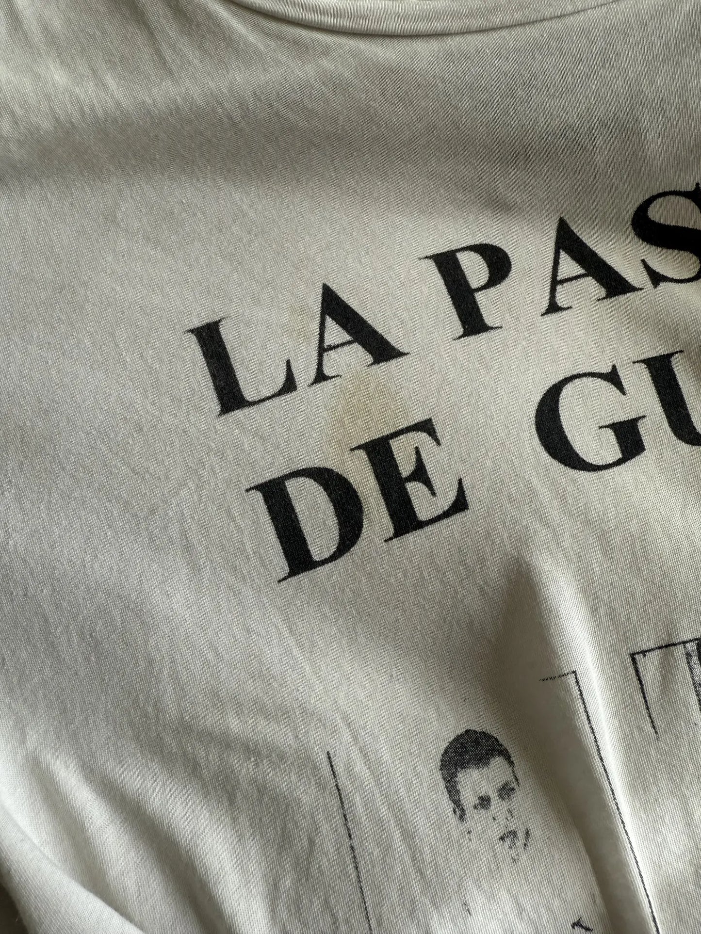 Enfants riches deprimes La passion de guerir t shirt